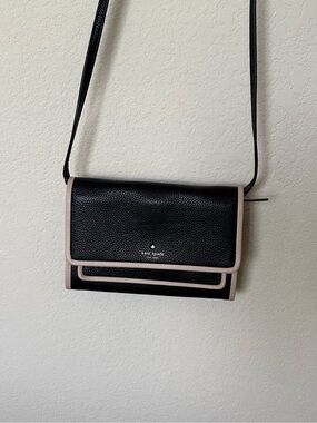 kate spade Black Crossbody